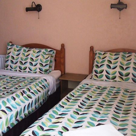 Boltonia Hotel Blackpool Luaran gambar