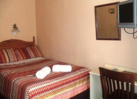 Boltonia Hotel Blackpool Luaran gambar