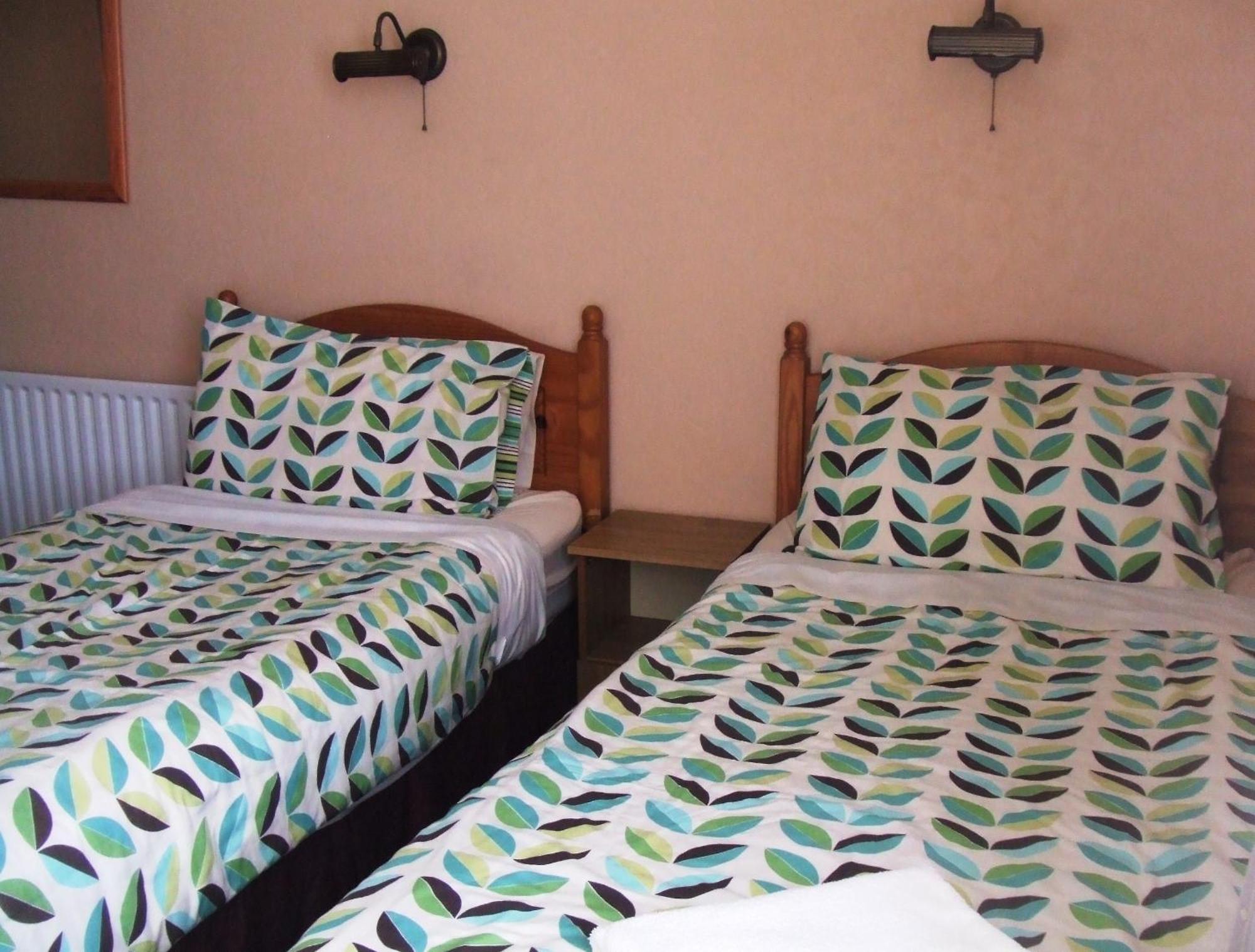 Boltonia Hotel Blackpool Luaran gambar