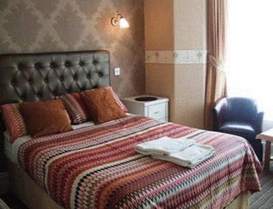 Boltonia Hotel Blackpool Luaran gambar