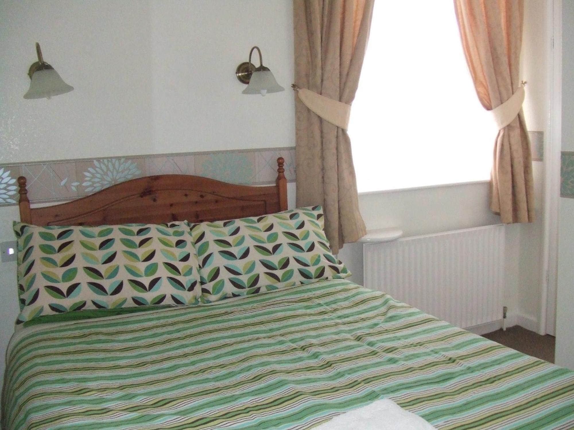 Boltonia Hotel Blackpool Luaran gambar