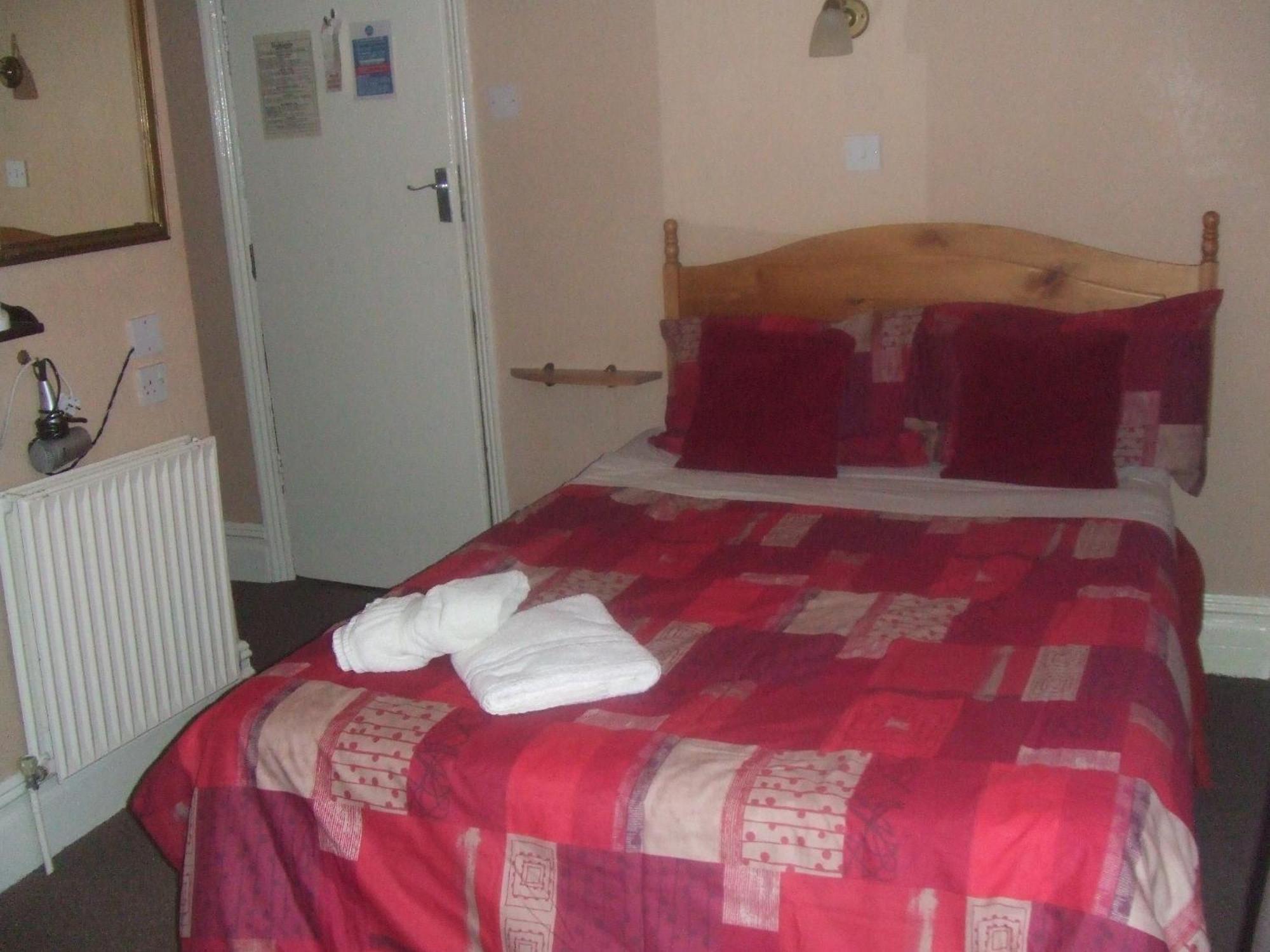 Boltonia Hotel Blackpool Luaran gambar