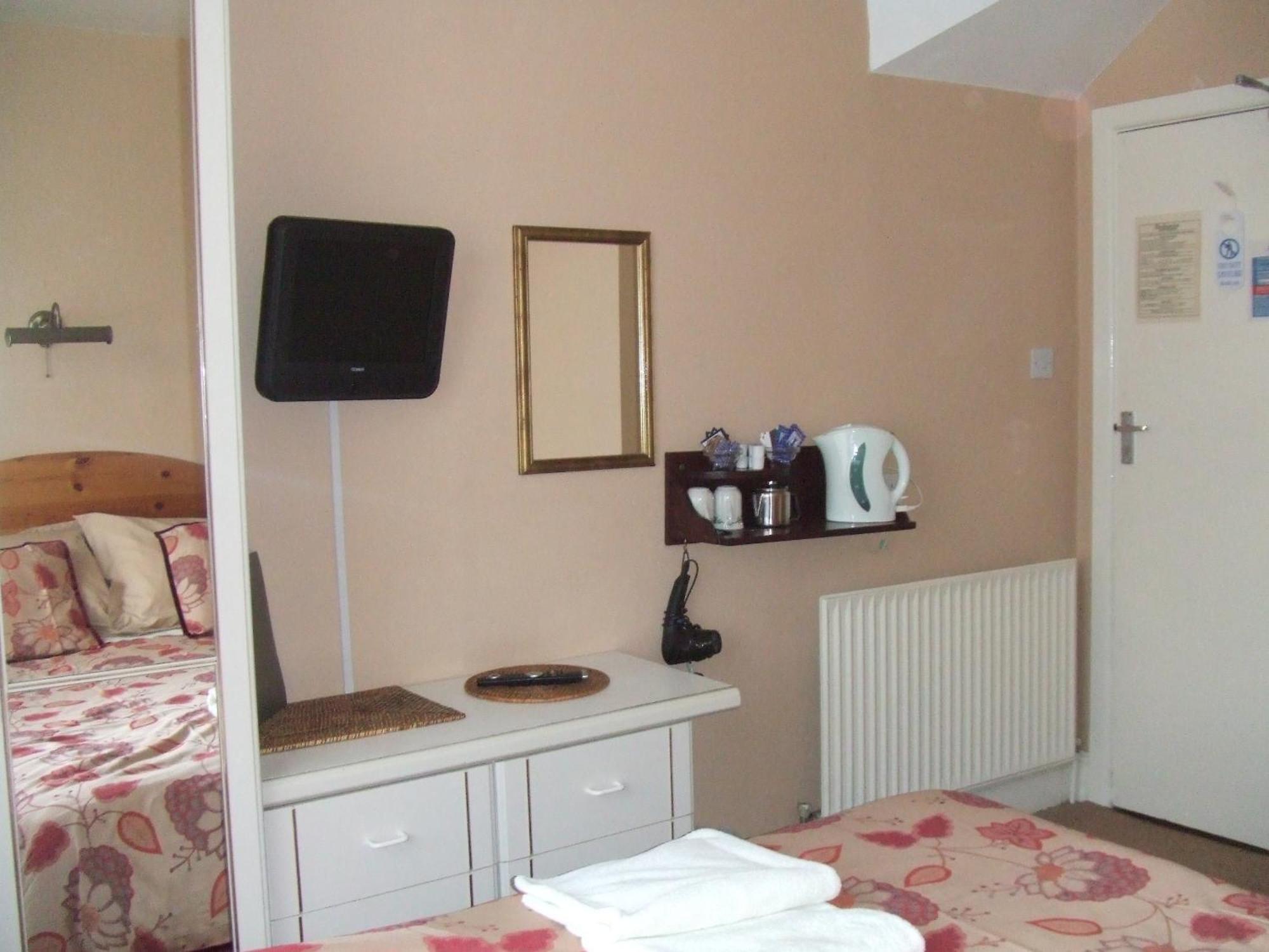Boltonia Hotel Blackpool Luaran gambar