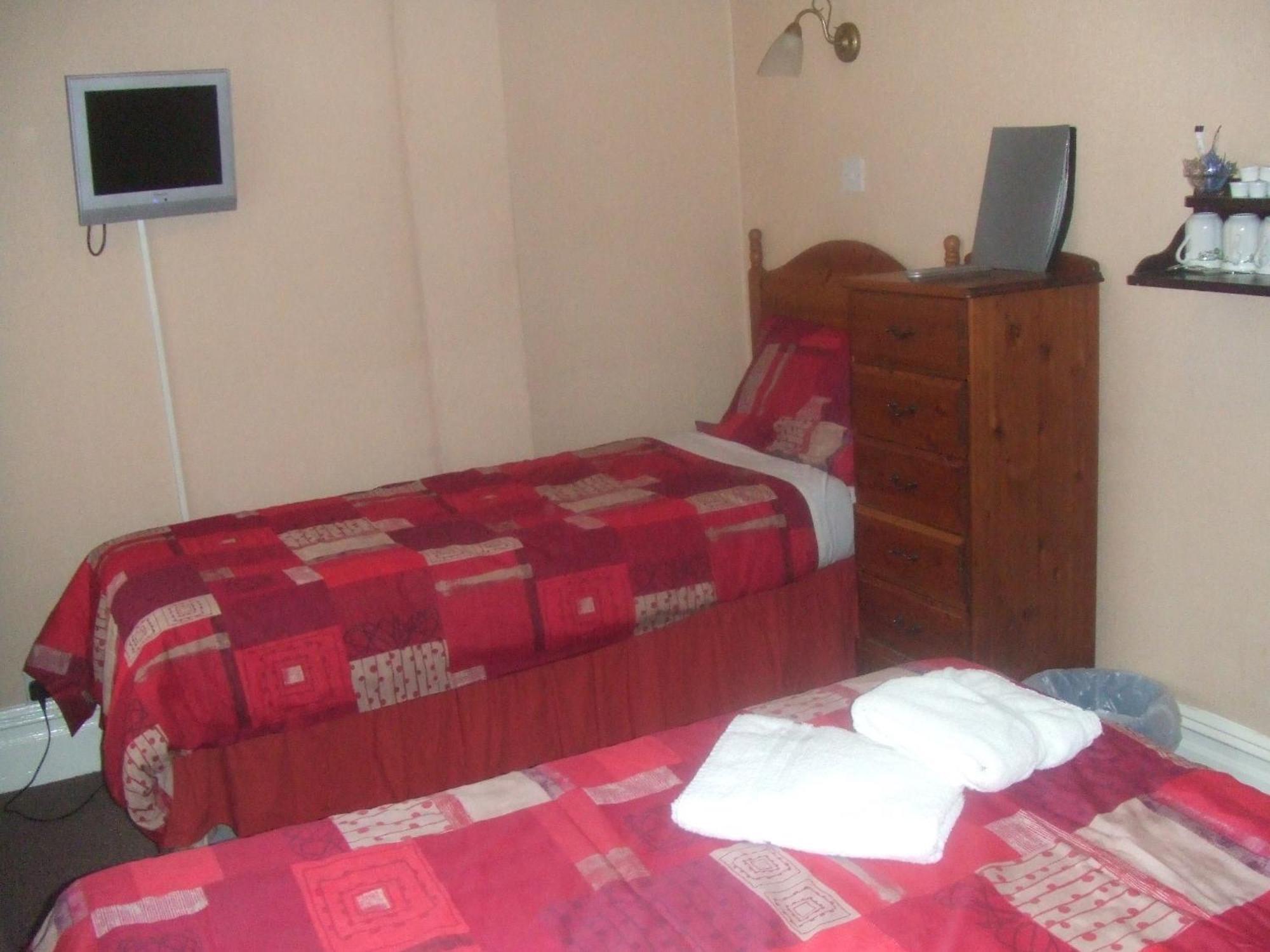 Boltonia Hotel Blackpool Luaran gambar