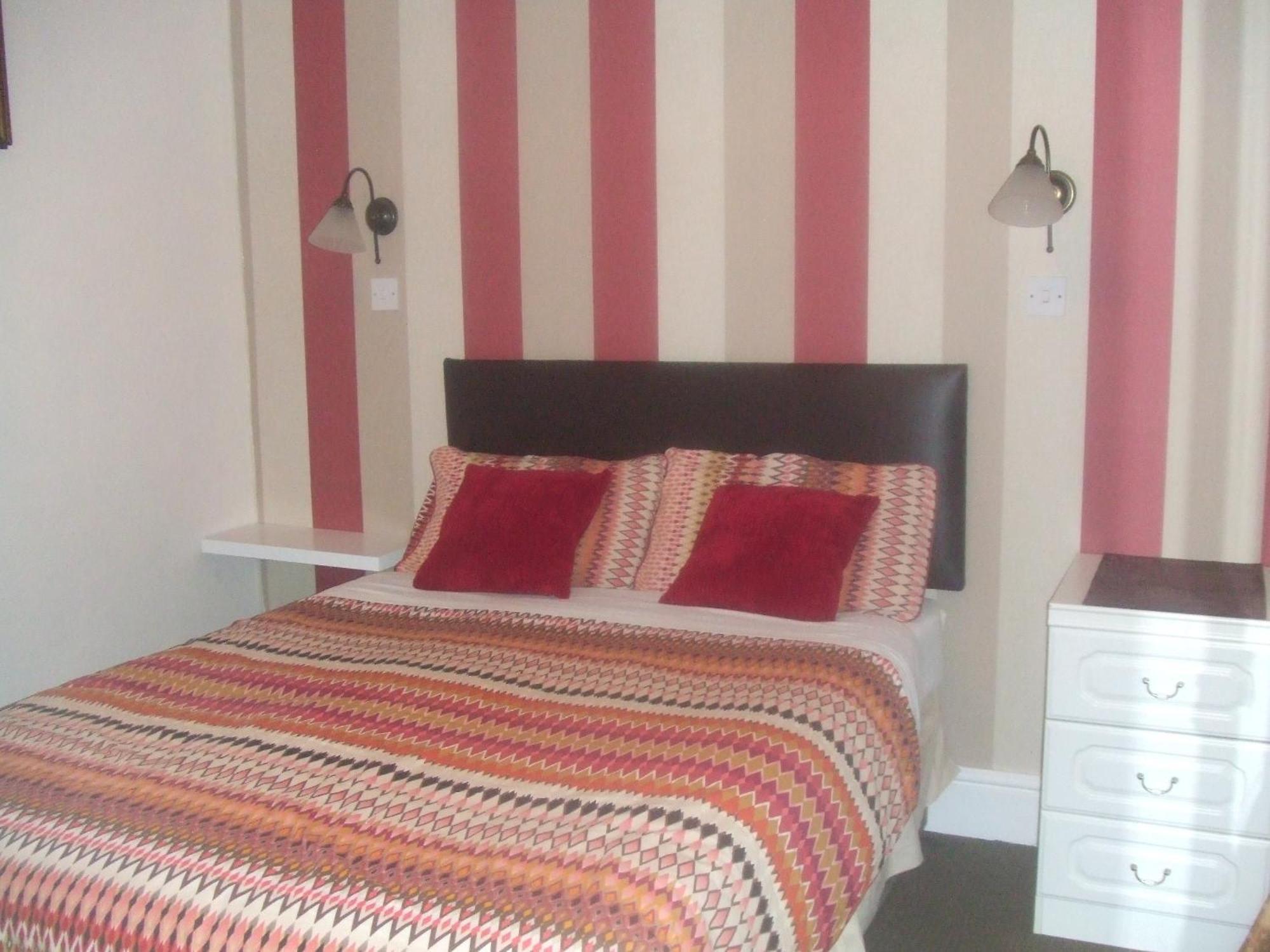 Boltonia Hotel Blackpool Luaran gambar