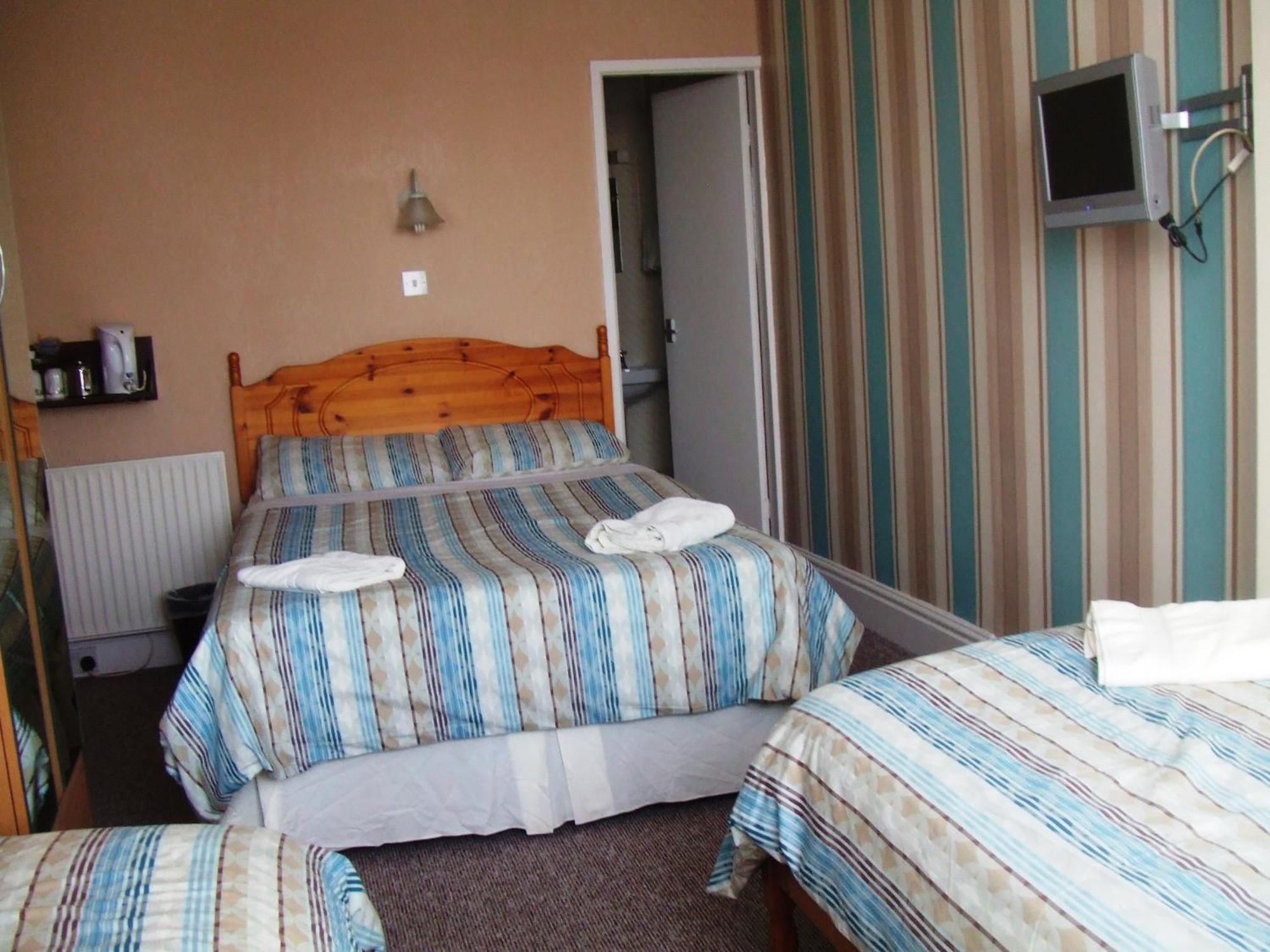 Boltonia Hotel Blackpool Luaran gambar