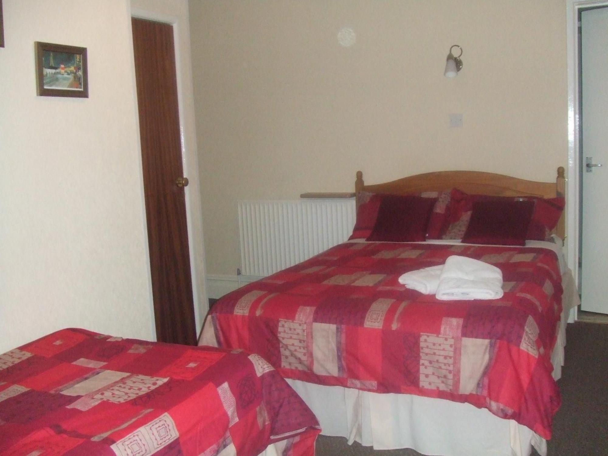 Boltonia Hotel Blackpool Luaran gambar