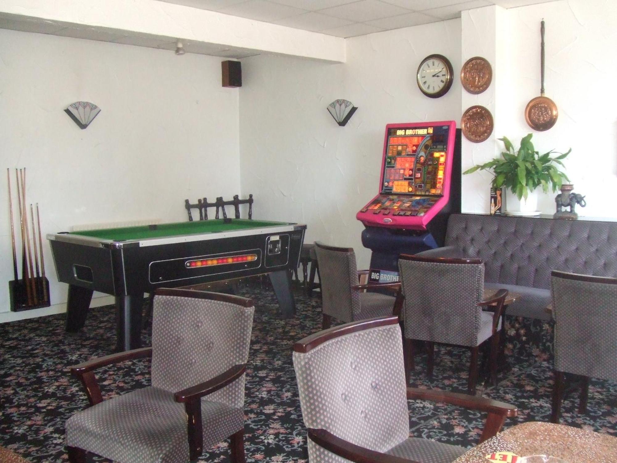 Boltonia Hotel Blackpool Luaran gambar