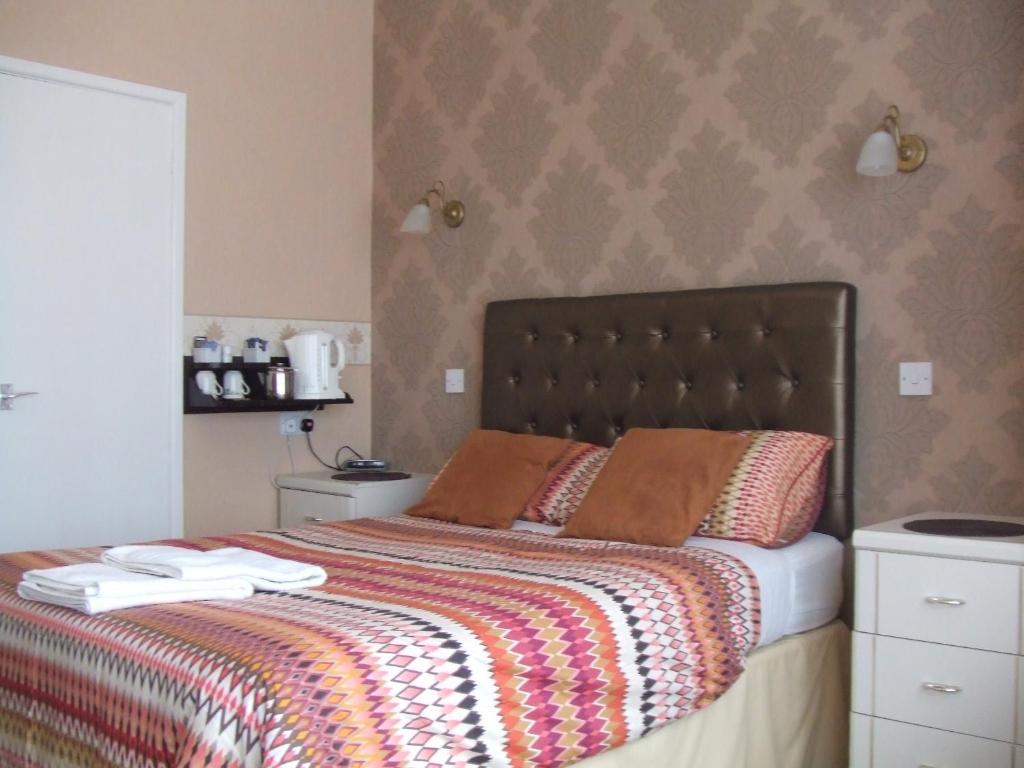 Boltonia Hotel Blackpool Bilik gambar