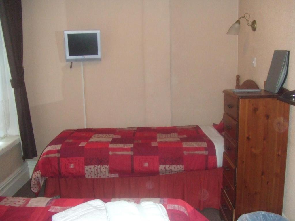 Boltonia Hotel Blackpool Bilik gambar