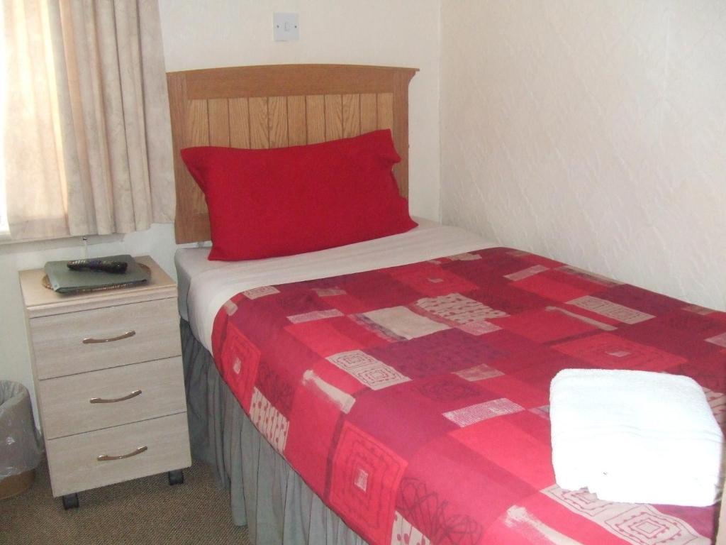 Boltonia Hotel Blackpool Bilik gambar
