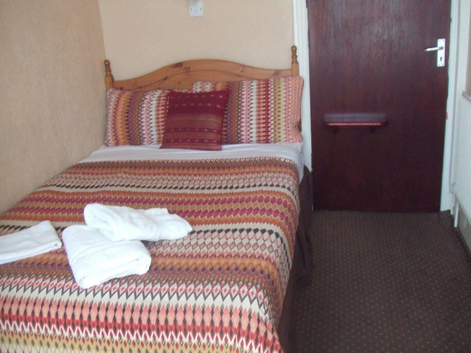 Boltonia Hotel Blackpool Luaran gambar