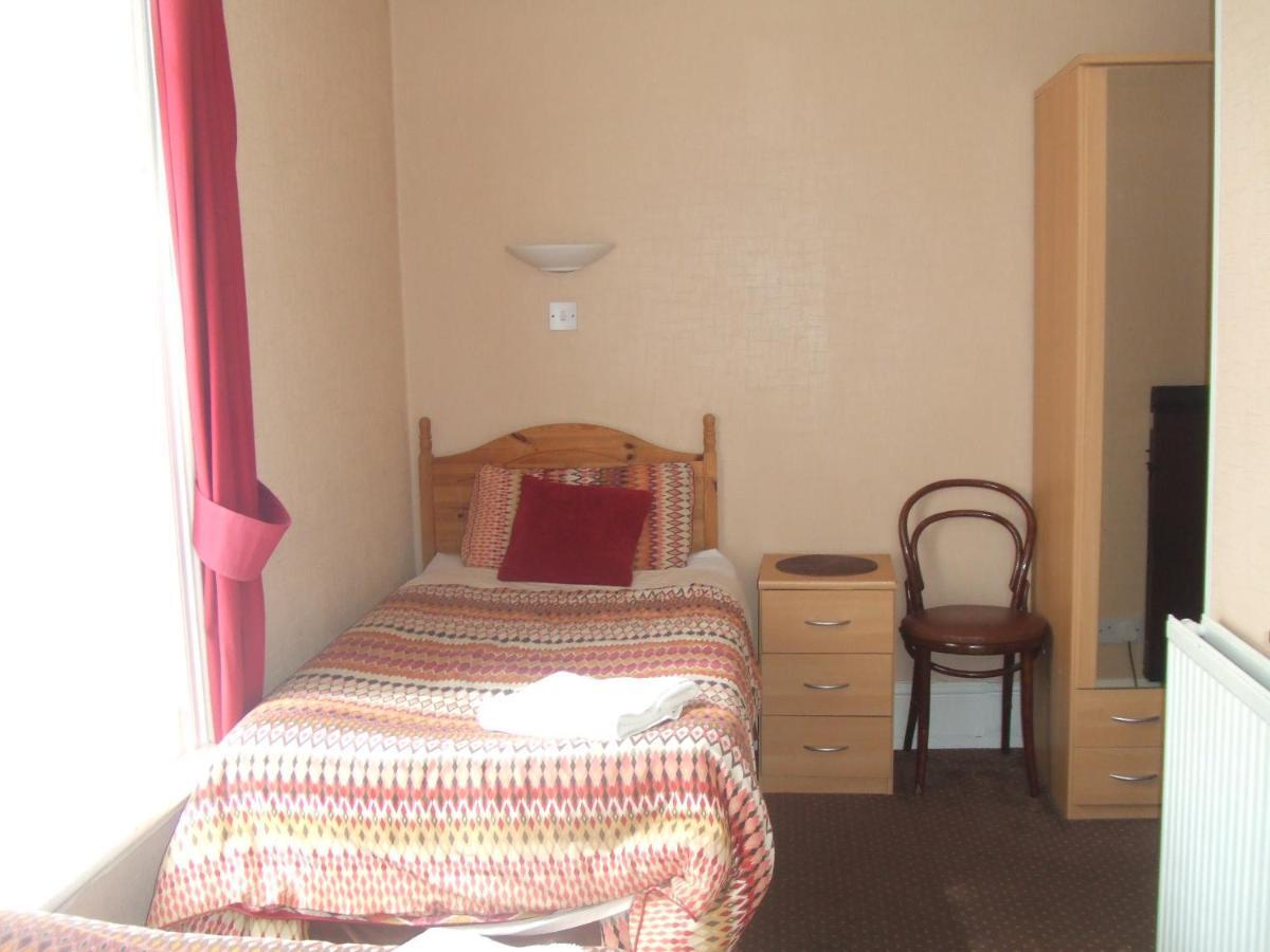 Boltonia Hotel Blackpool Luaran gambar